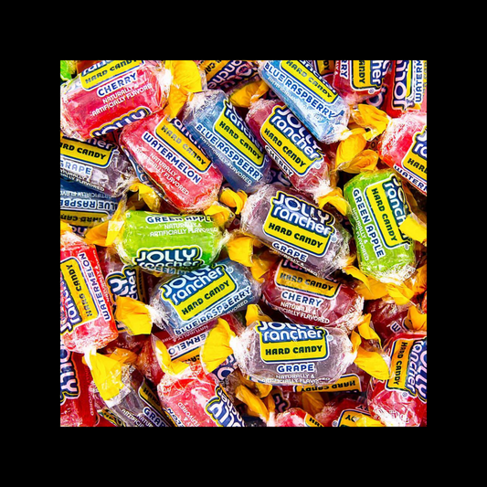 Jolly Rancher Hard Candy 100g bag