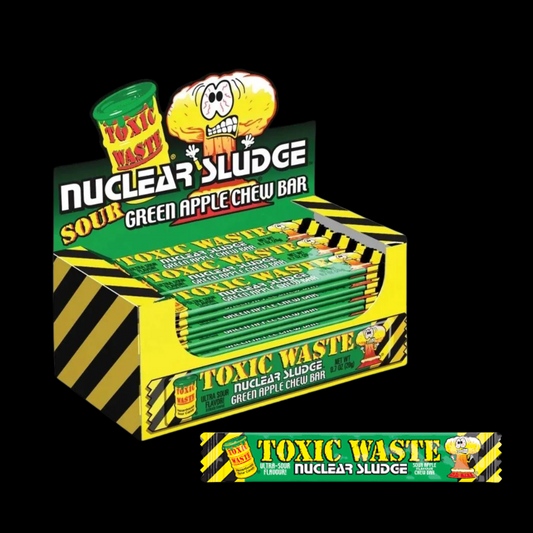 Toxic Waste Sour Apple Nuclear Sludge