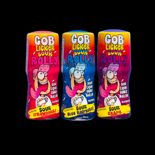 GOB Licker Sour Rolly's