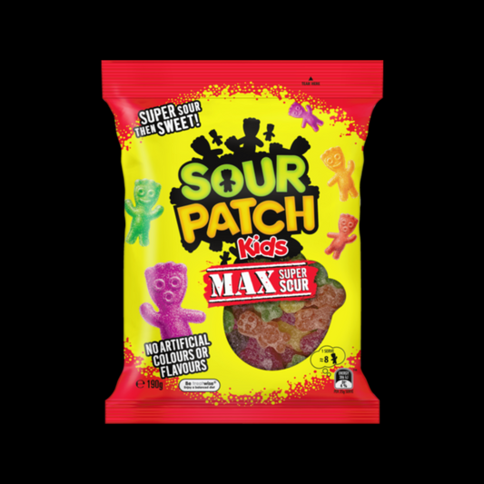 Sour Patch Kids - MAX Super Sour