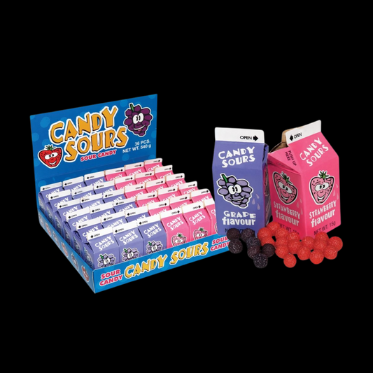 Candy Sours'