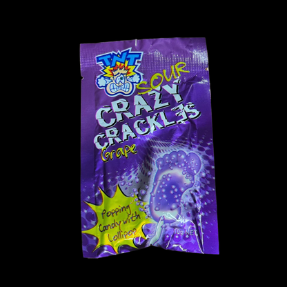 TNT Sour Crazy Crackles