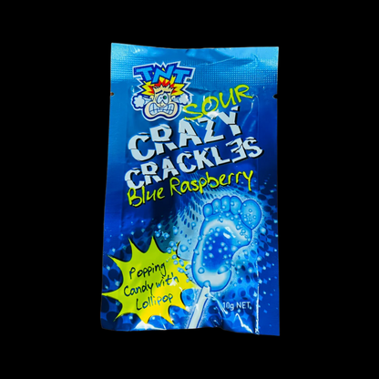 TNT Sour Crazy Crackles