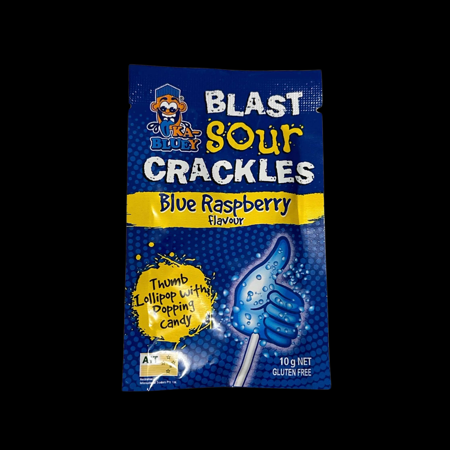 KA-BLUEY Blast Sour Crackles