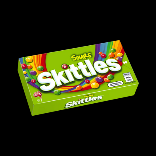 Skittles Sours Snack Size