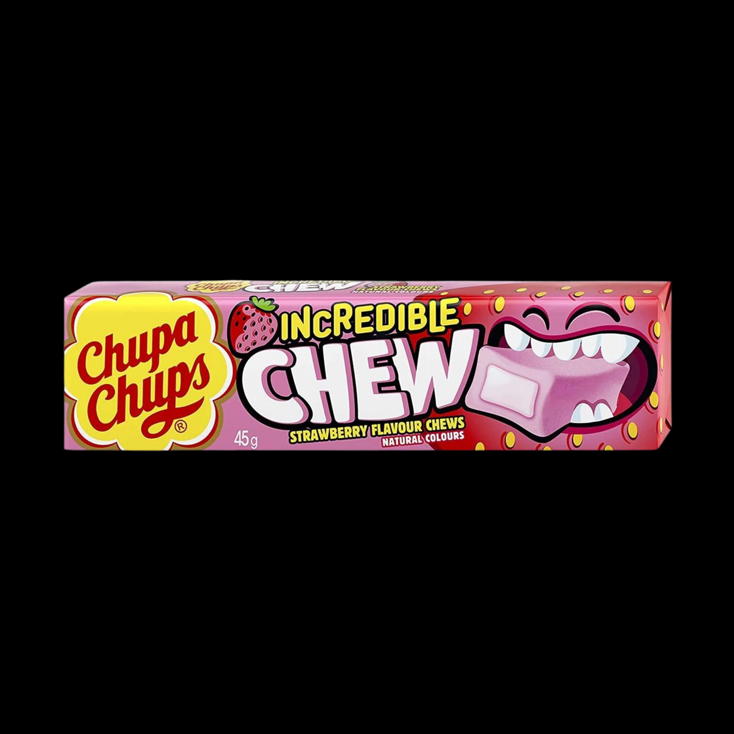 Chupa Chups Incredible Chew