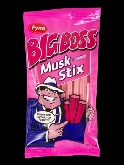 Big-Boss Sticks