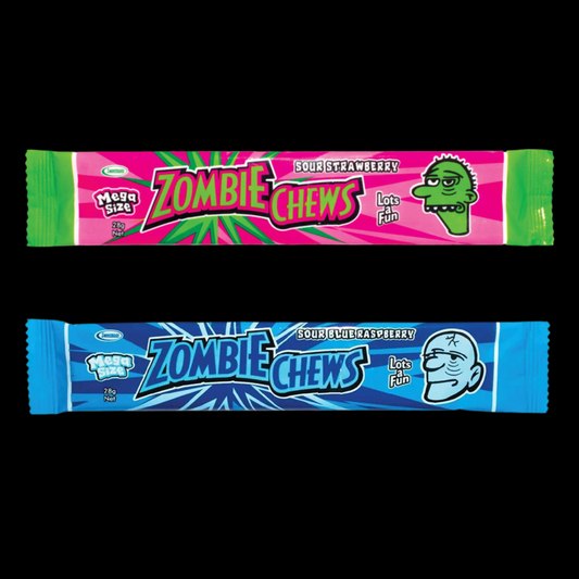 Zombie Chew Bars