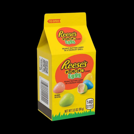 Reese's Pieces Candy Eggs
