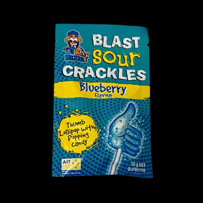 KA-BLUEY Blast Sour Crackles