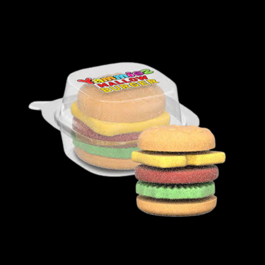 XL Mallow Burger