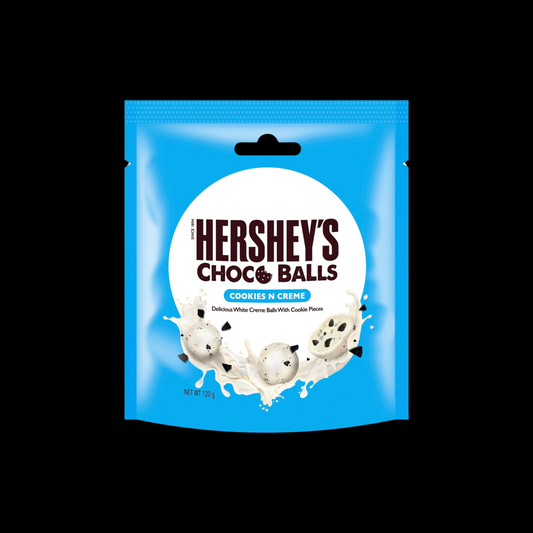 Hershey’s Cookies ‘n’ Crème Choco Balls