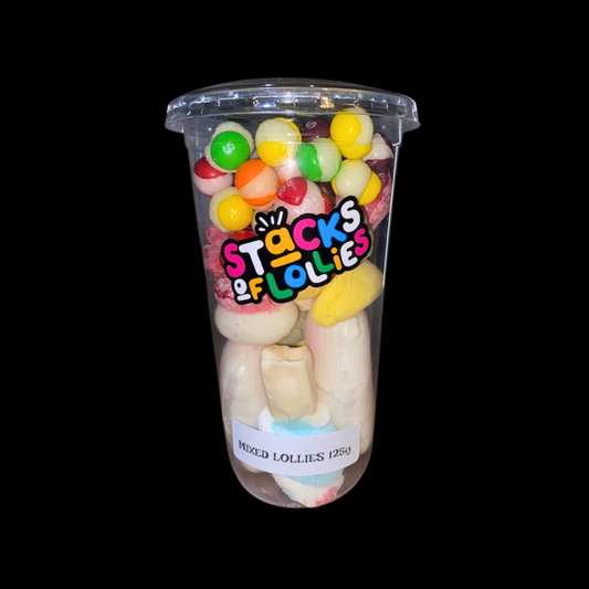 Freeze Dried Mixed Lolly Cup