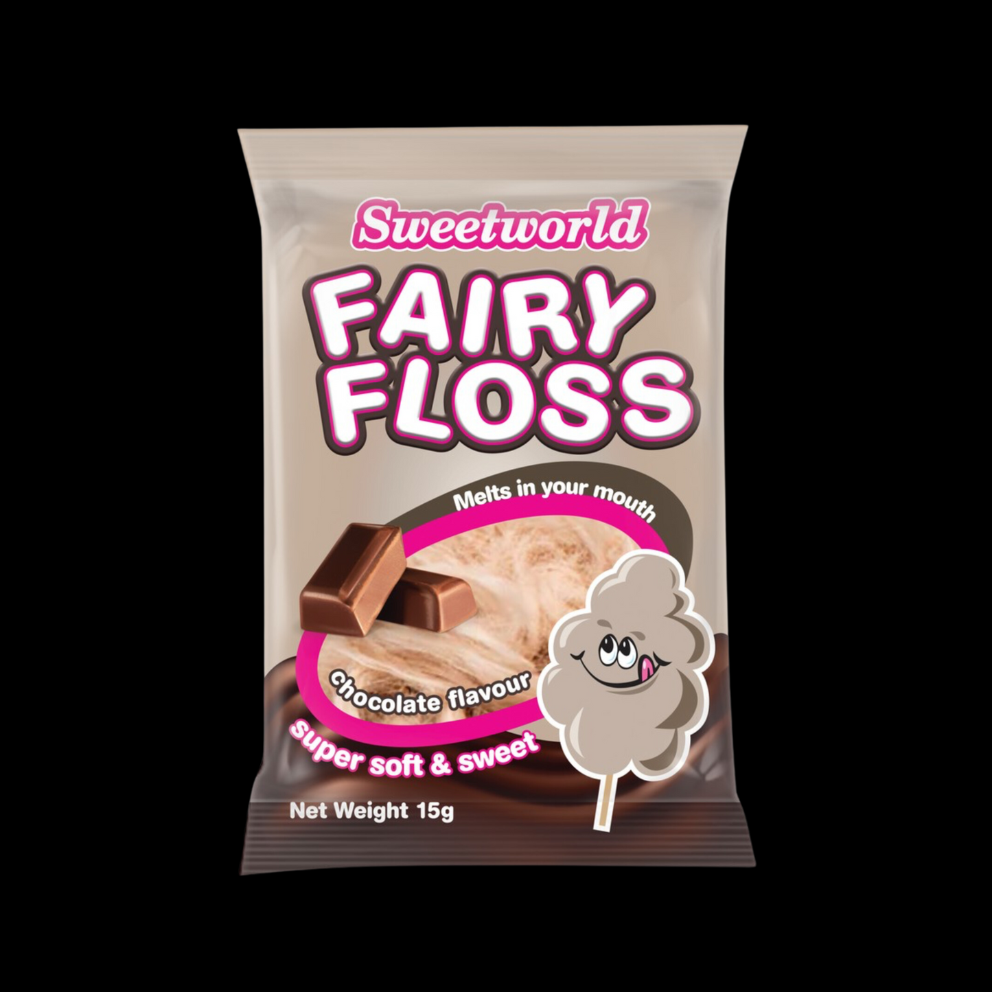Sweetworld Fairy Floss