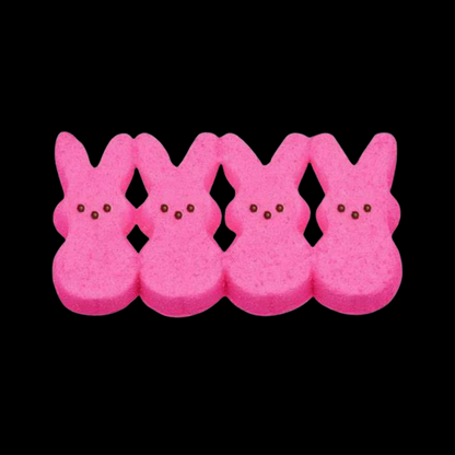 Peeps Pink Bunnies 4pk