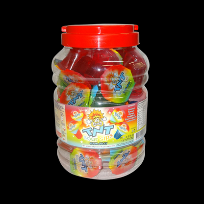 TNT Jelly Sour Sips - 5pk