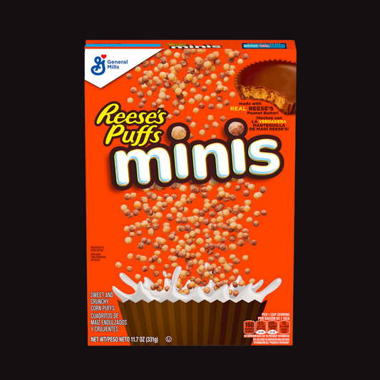 Reese's Puffs Minis