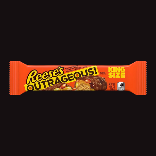 Reeses Outrageous Bar King Size