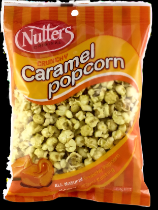 Nutters Popcorn – Stacks of Lollies