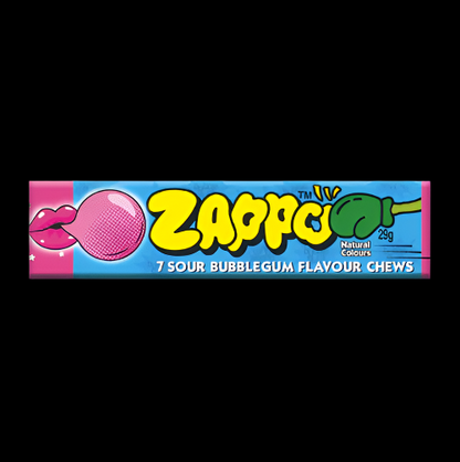 Zappo Sour Chews